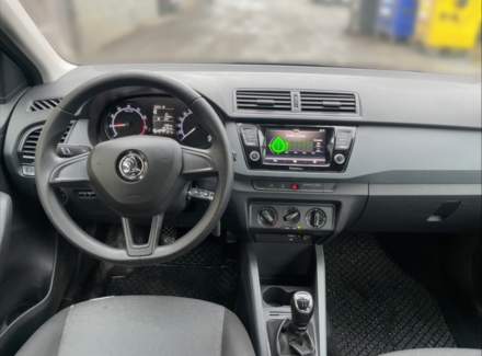 Škoda - Fabia