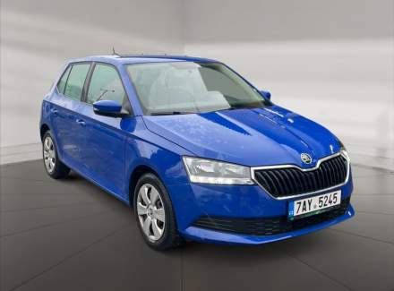 Škoda - Fabia