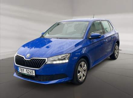 Škoda - Fabia