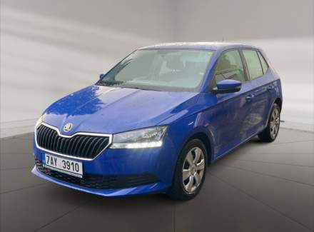 Škoda - Fabia