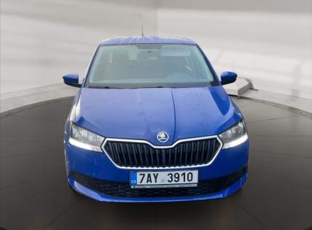 Škoda - Fabia