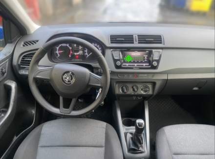 Škoda - Fabia