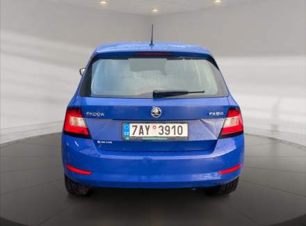 Škoda - Fabia