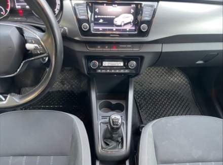 Škoda - Fabia