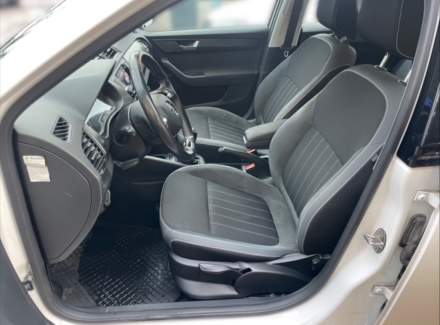 Škoda - Fabia