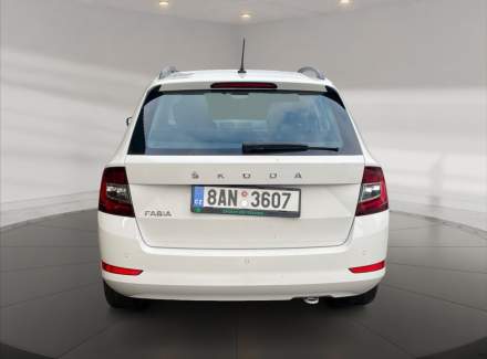Škoda - Fabia
