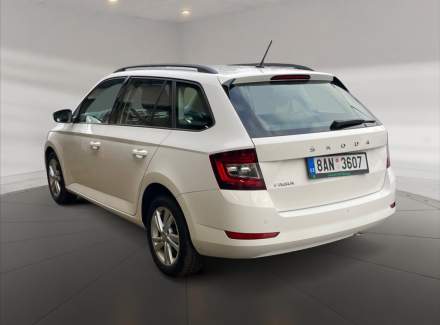 Škoda - Fabia