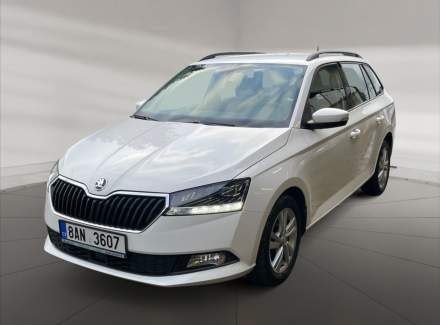 Škoda - Fabia