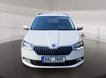 Škoda - Fabia