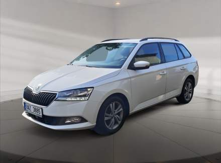 Škoda - Fabia