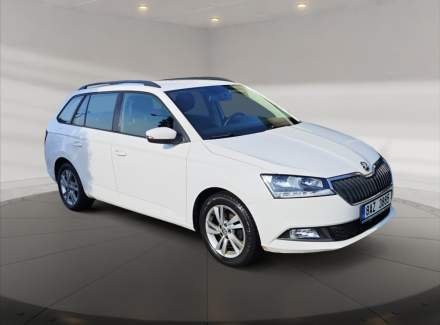 Škoda - Fabia