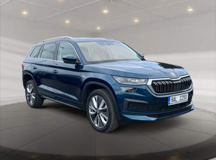 Škoda - Kodiaq