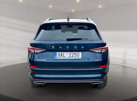 Škoda - Kodiaq
