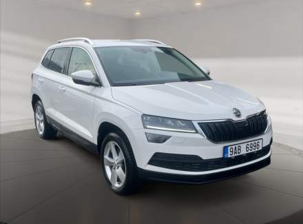 Škoda - Karoq