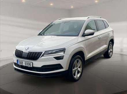 Škoda - Karoq
