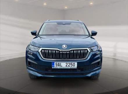Škoda - Kodiaq