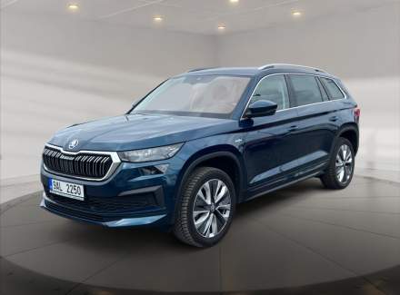 Škoda - Kodiaq