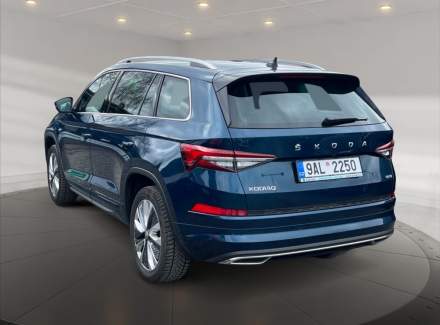 Škoda - Kodiaq