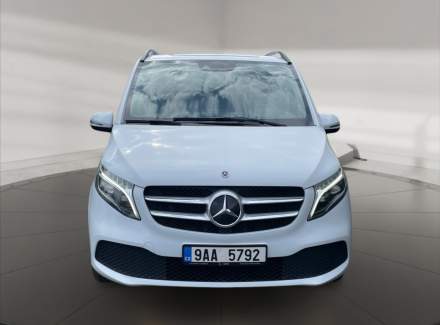 Mercedes-Benz - V-class