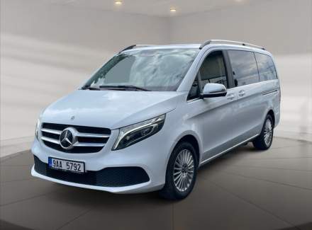 Mercedes-Benz - V-class
