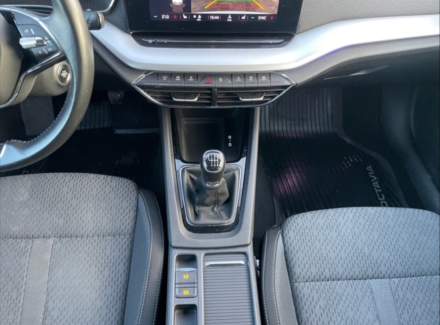 Škoda - Octavia