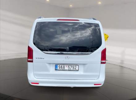 Mercedes-Benz - V-class