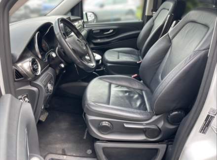 Mercedes-Benz - V-class