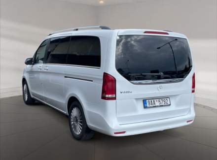 Mercedes-Benz - V-class
