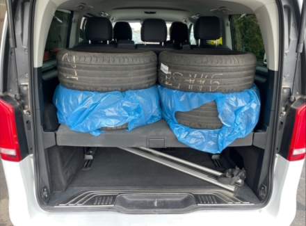 Mercedes-Benz - V-class