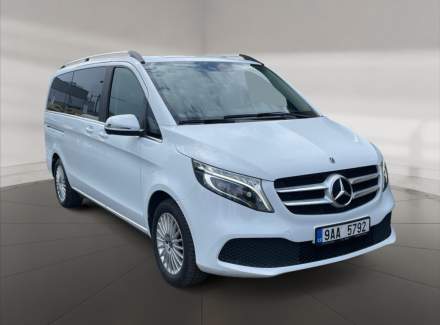 Mercedes-Benz - V-class