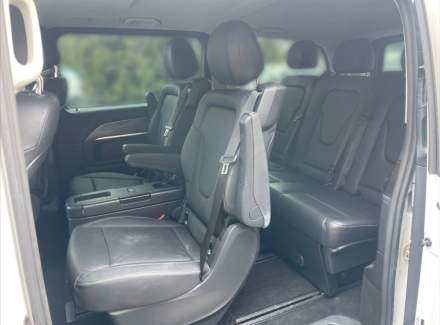 Mercedes-Benz - V-class