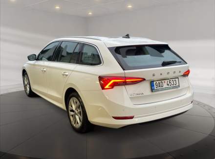 Škoda - Octavia