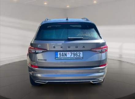 Škoda - Kodiaq