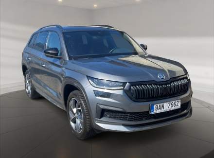 Škoda - Kodiaq