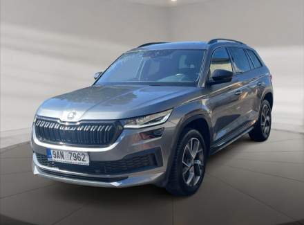 Škoda - Kodiaq