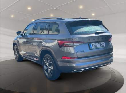 Škoda - Kodiaq