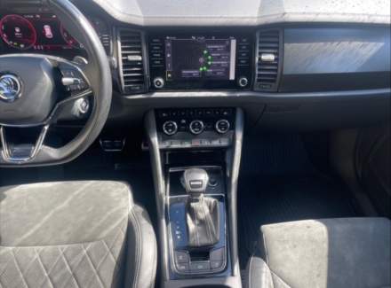 Škoda - Kodiaq