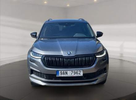 Škoda - Kodiaq