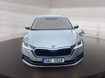 Škoda - Octavia