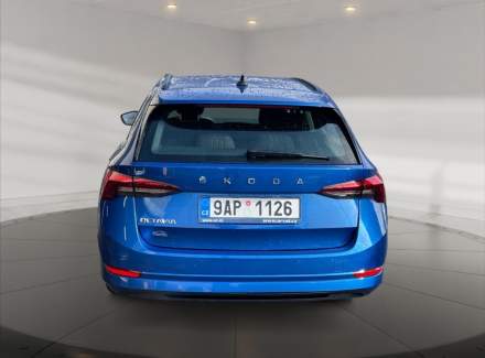 Škoda - Octavia