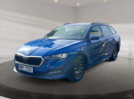 Škoda - Octavia