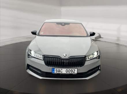 Škoda - Superb