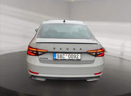Škoda - Superb