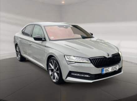 Škoda - Superb