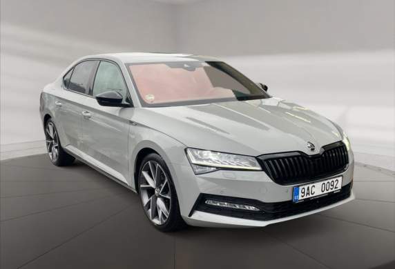 Škoda - Superb