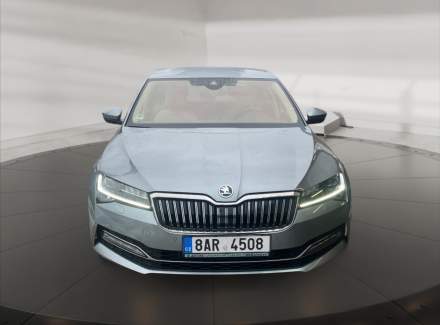 Škoda - Superb