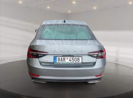 Škoda - Superb