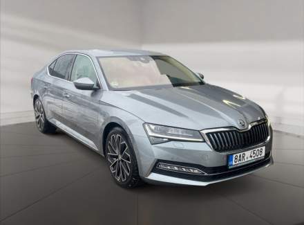 Škoda - Superb