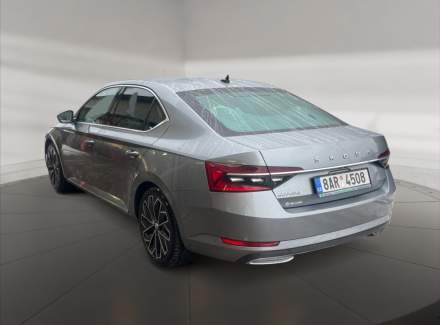 Škoda - Superb
