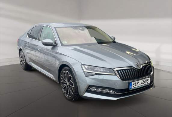 Škoda - Superb